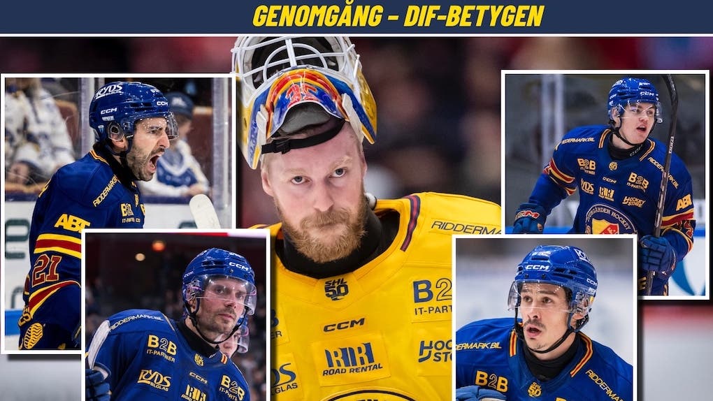 Djurgården betyg genomgång
