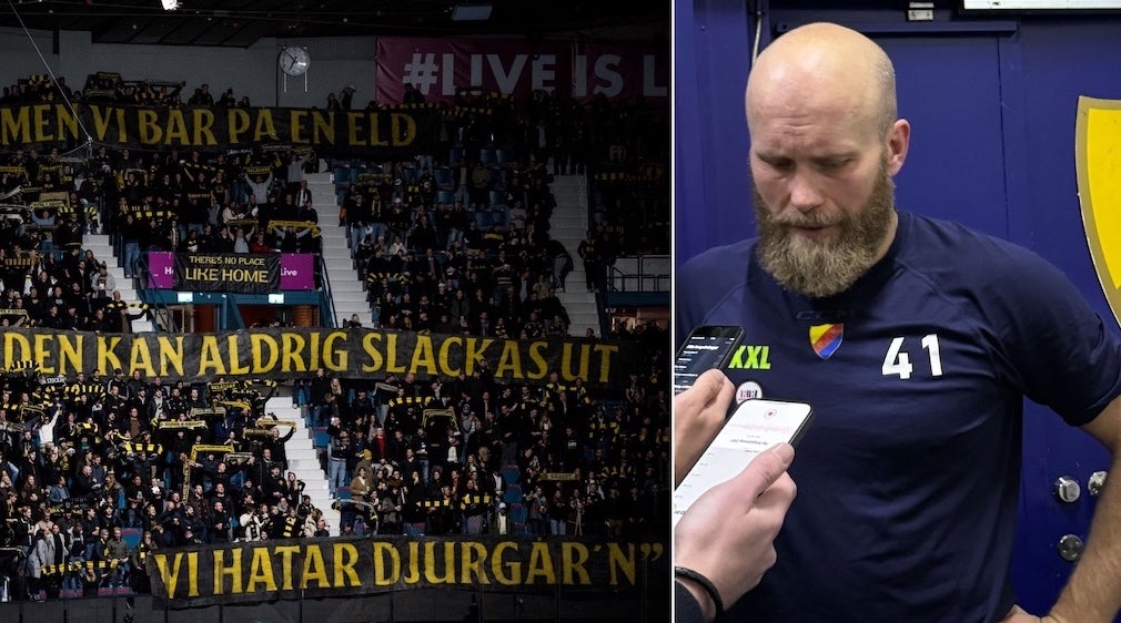 Foto: Bildbyrån och Mattias Persson