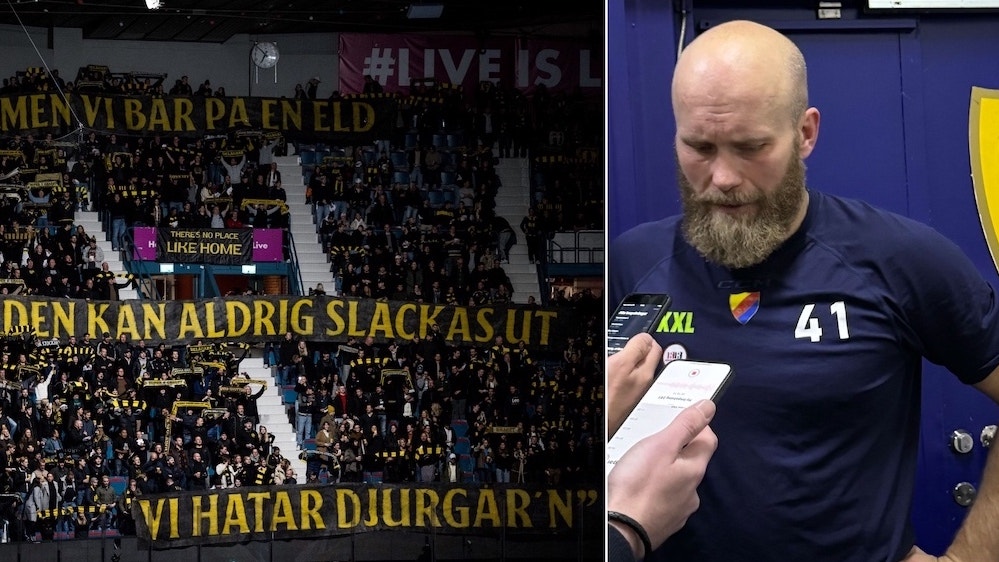 Foto: Bildbyrån och Mattias Persson