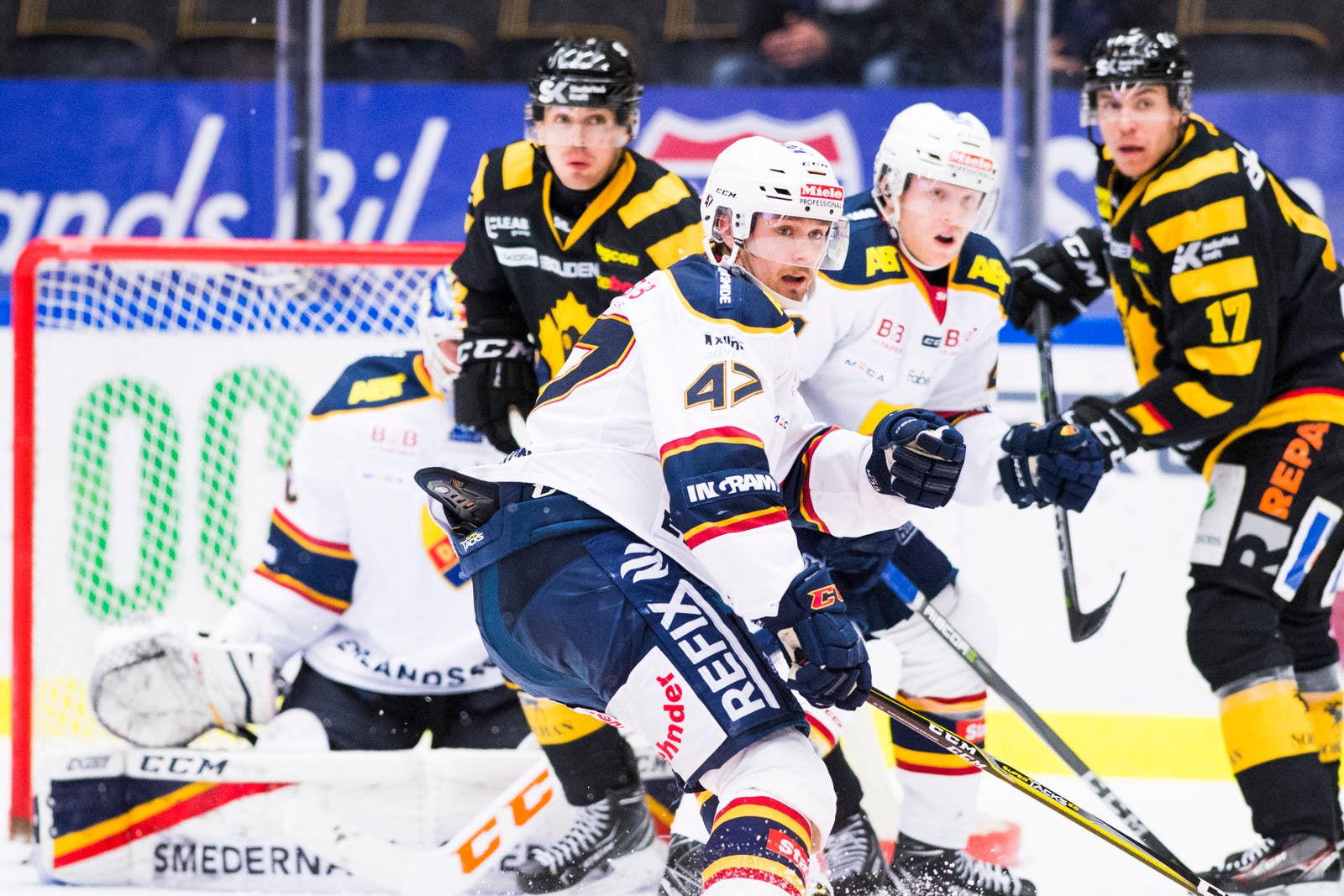 (858) Linus Johansson