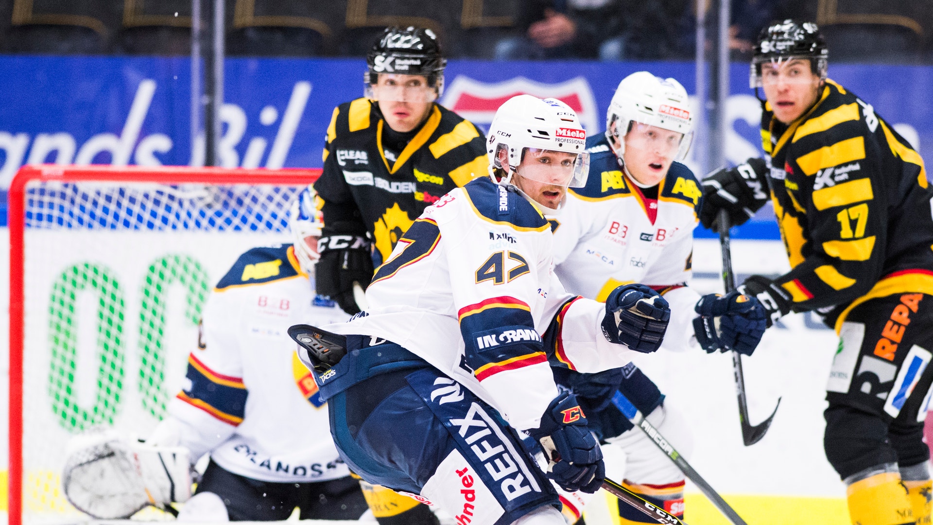 (858) Linus Johansson