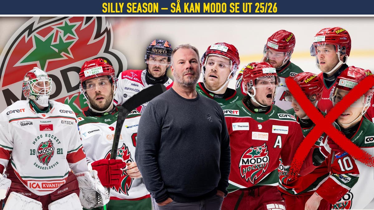 Så kan Modo se ut