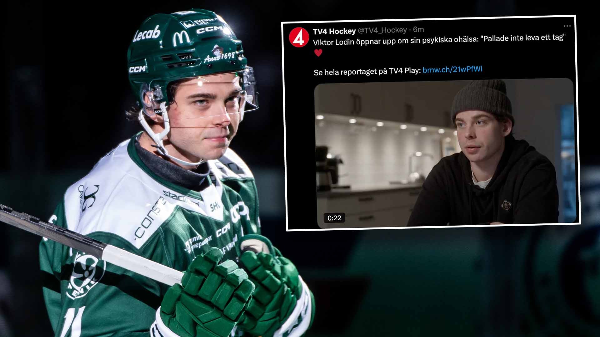 Foto: Bildbyrån / TV4Play
