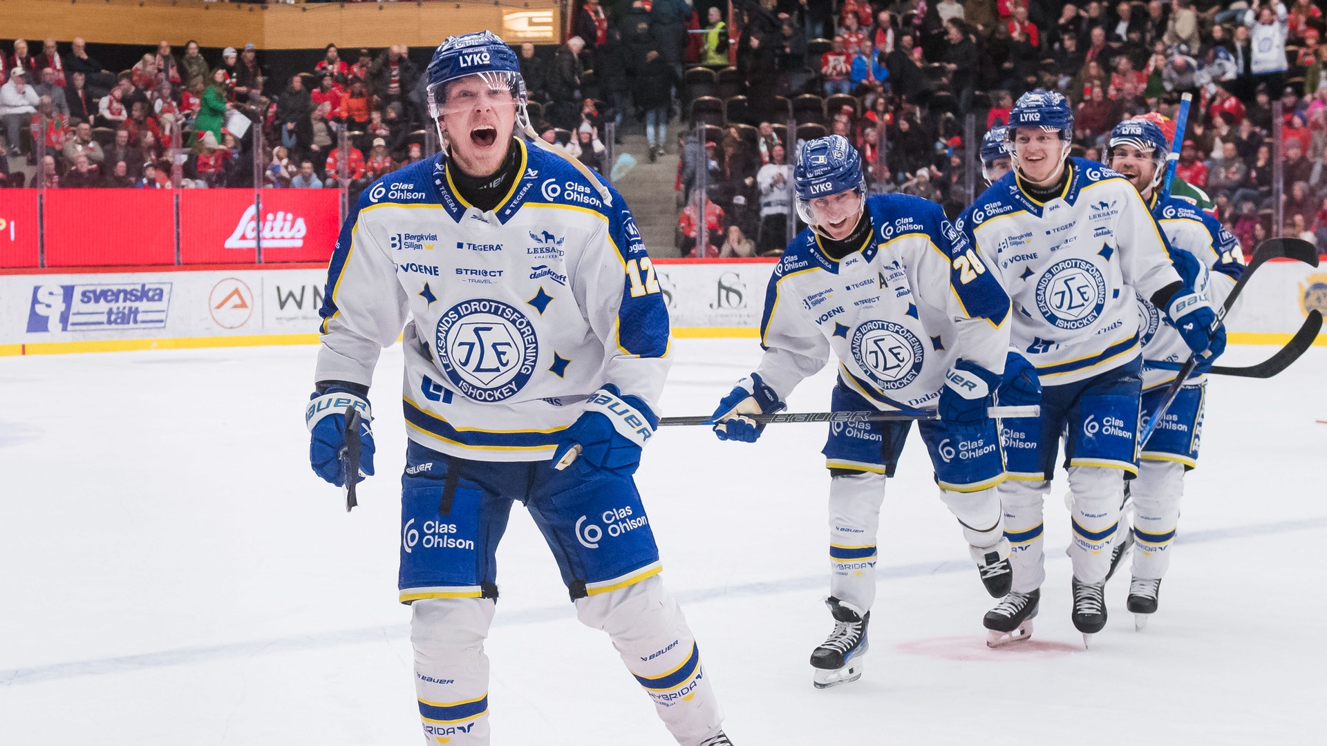 Foto: Bildbyrån