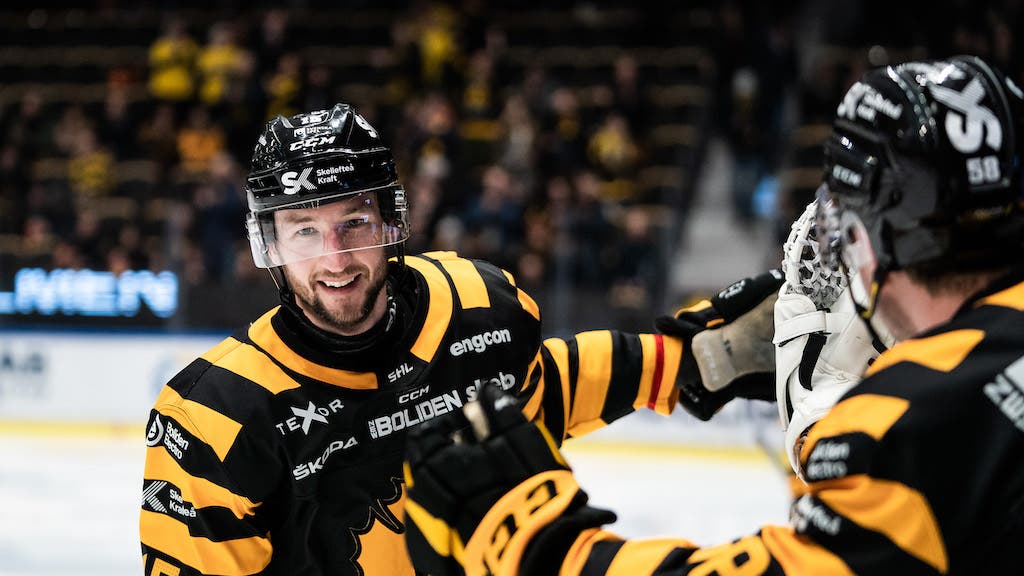 (25400) Melker Karlsson Skellefteå