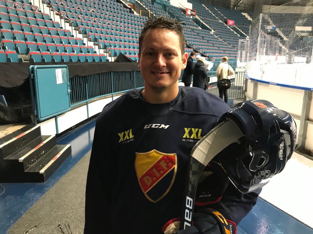 (16601) Rhett Rakhshani/Djurgården