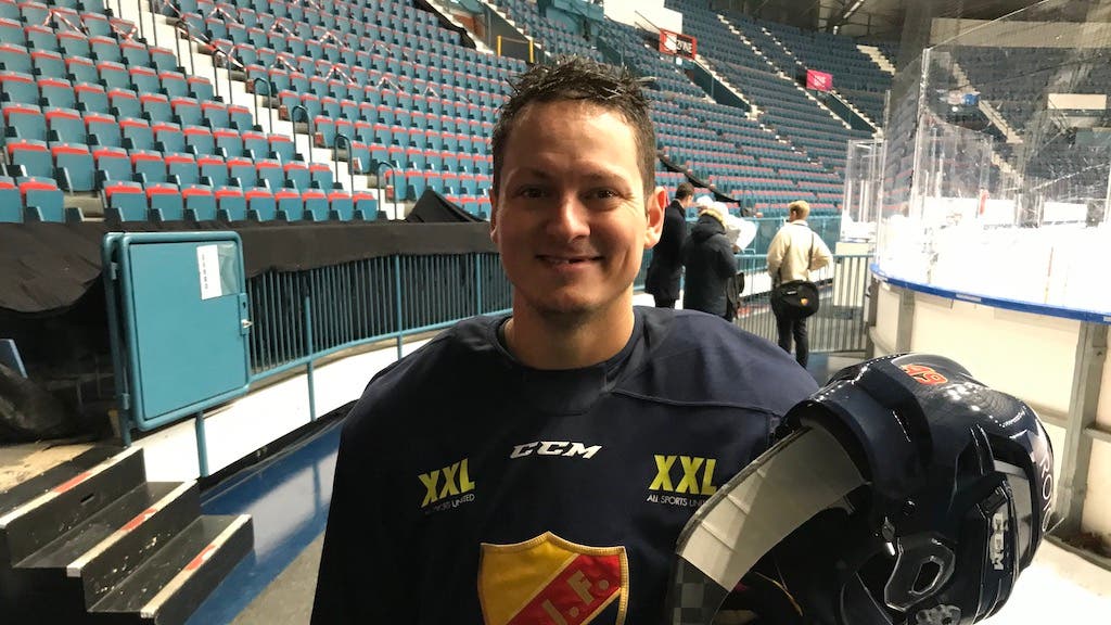 (16601) Rhett Rakhshani/Djurgården