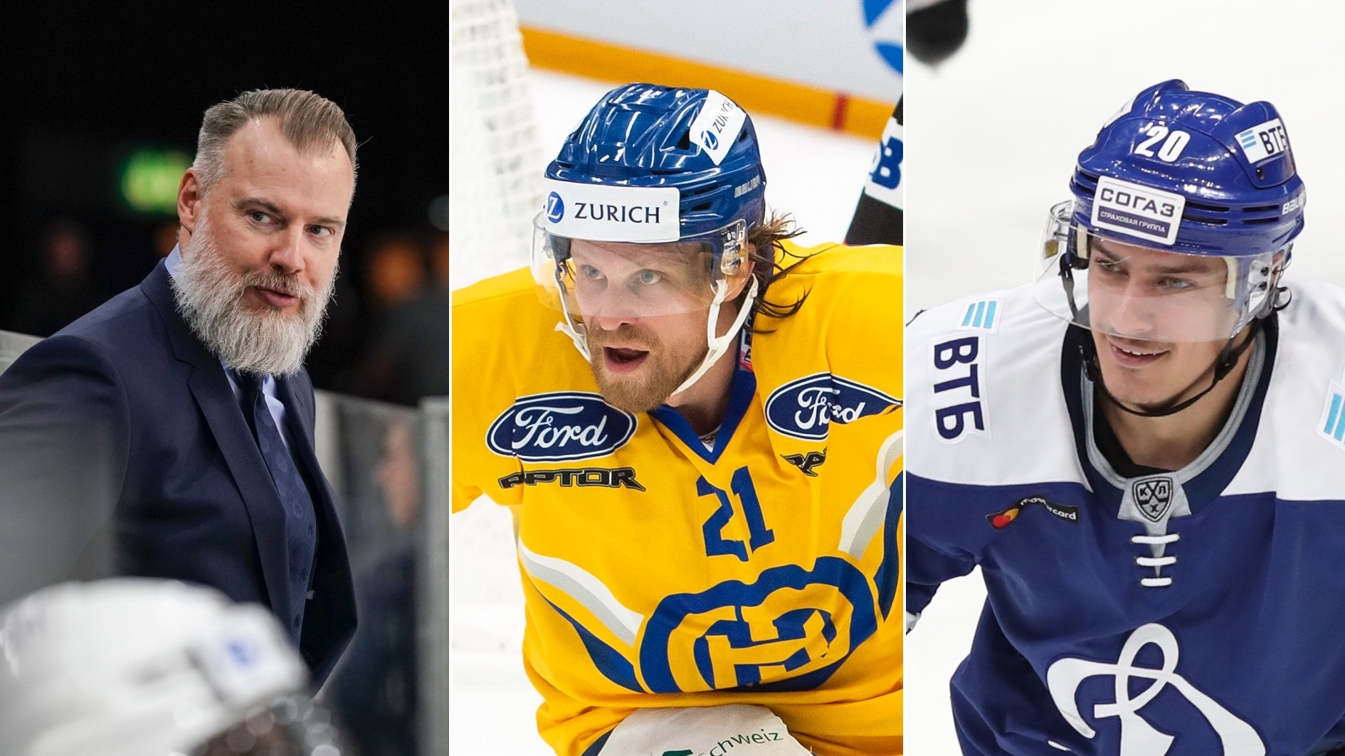 Bildbyrån/(c) photo.khl.ru Segei Babunov