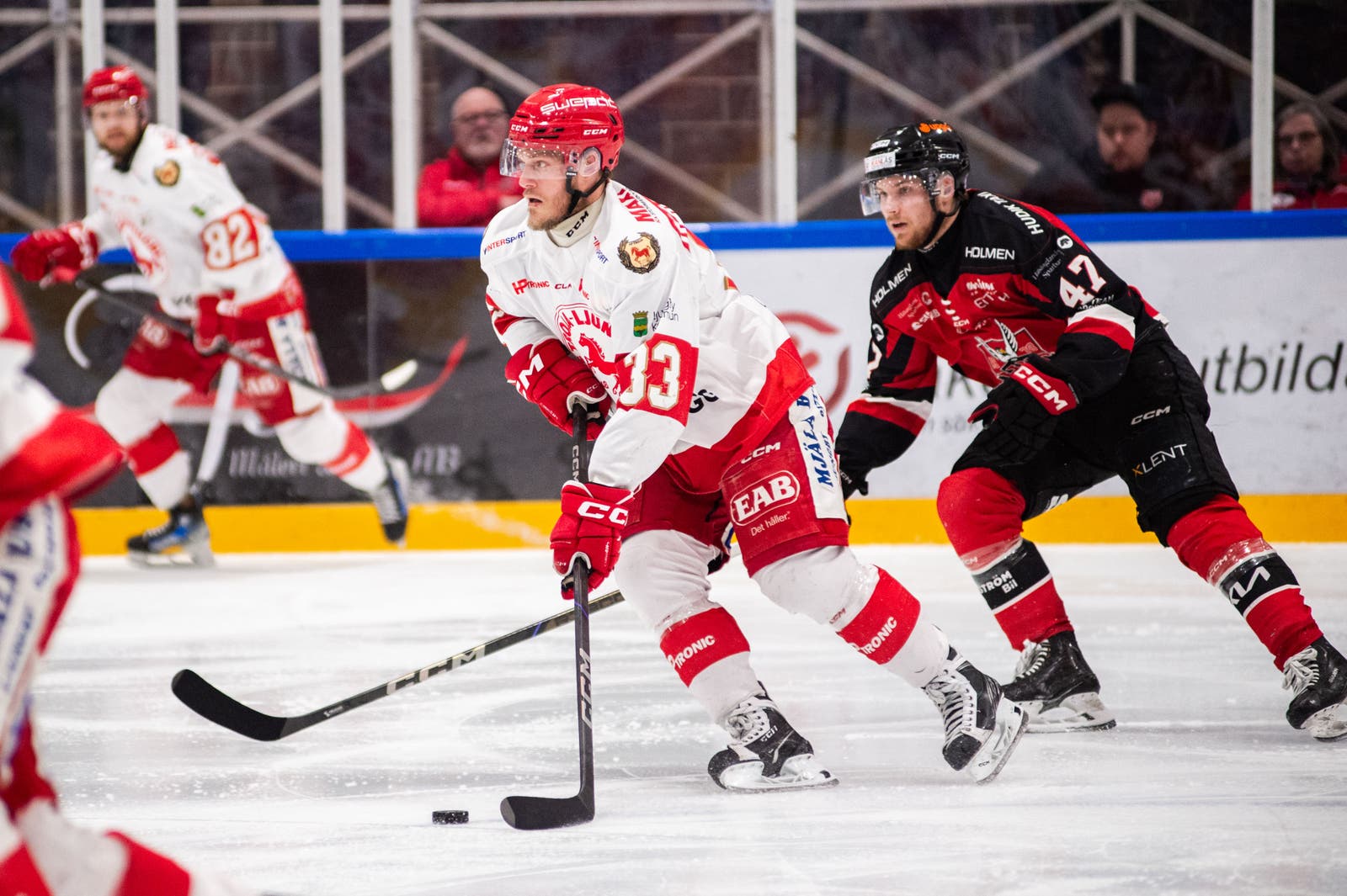 Daniel Karlsson Trucken