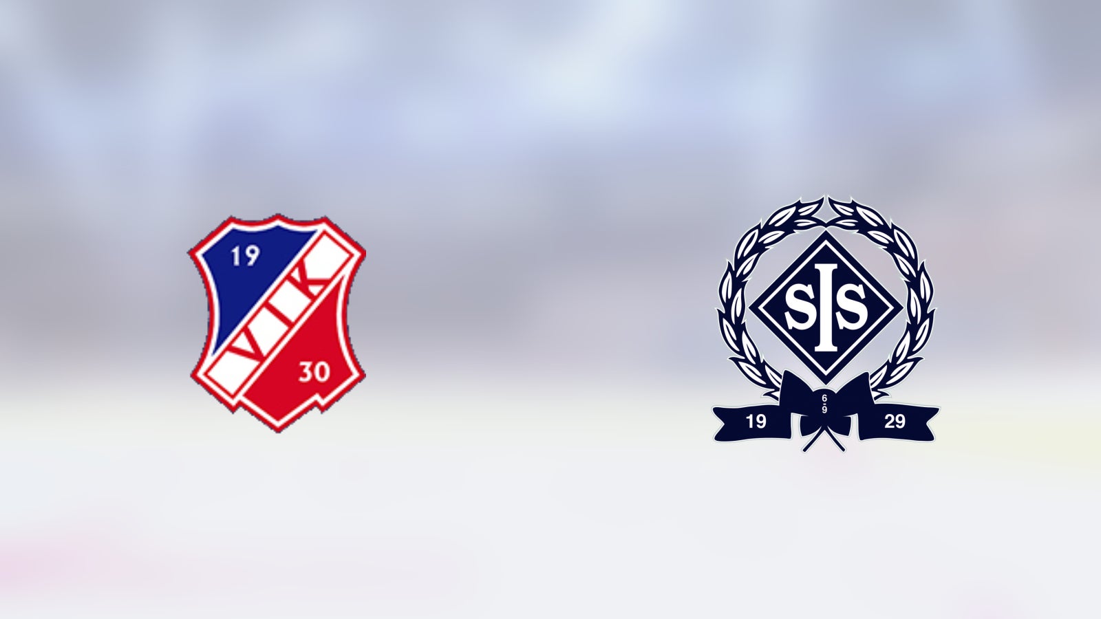 I kväll spelar Spånga borta mot Viggbyholm/Waxholm
