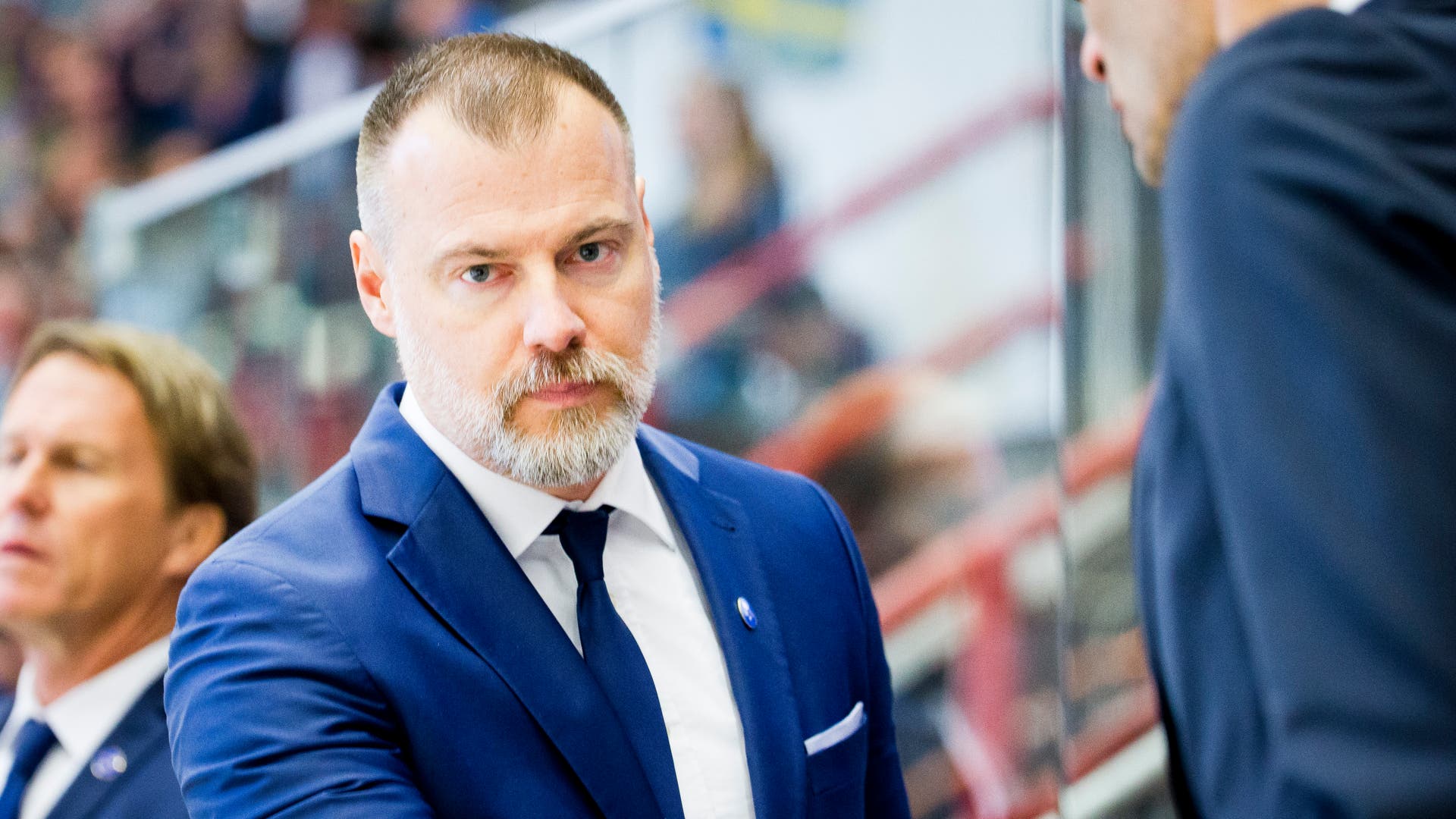 Johan Bernström/Bildbyrån