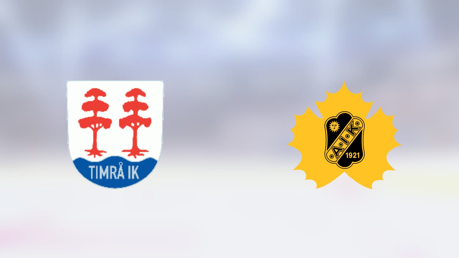 Skellefteå AIK med tre raka segrar – möter Timrå IK