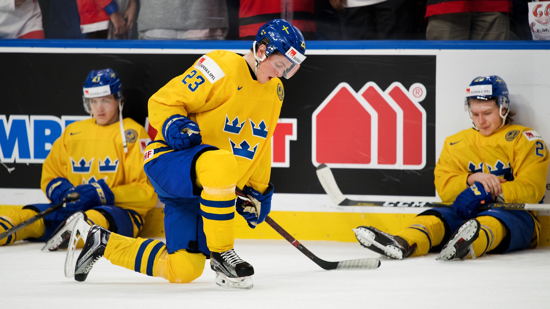 Joel Marklund/Bildbyrån