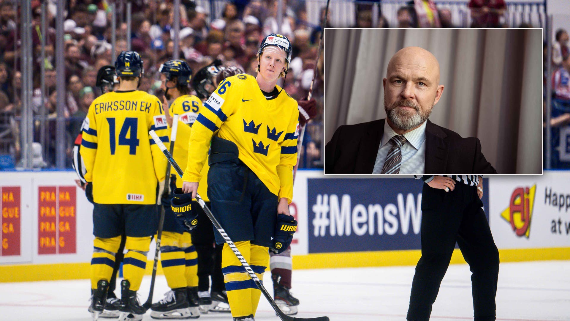 Mattias, Rasmus