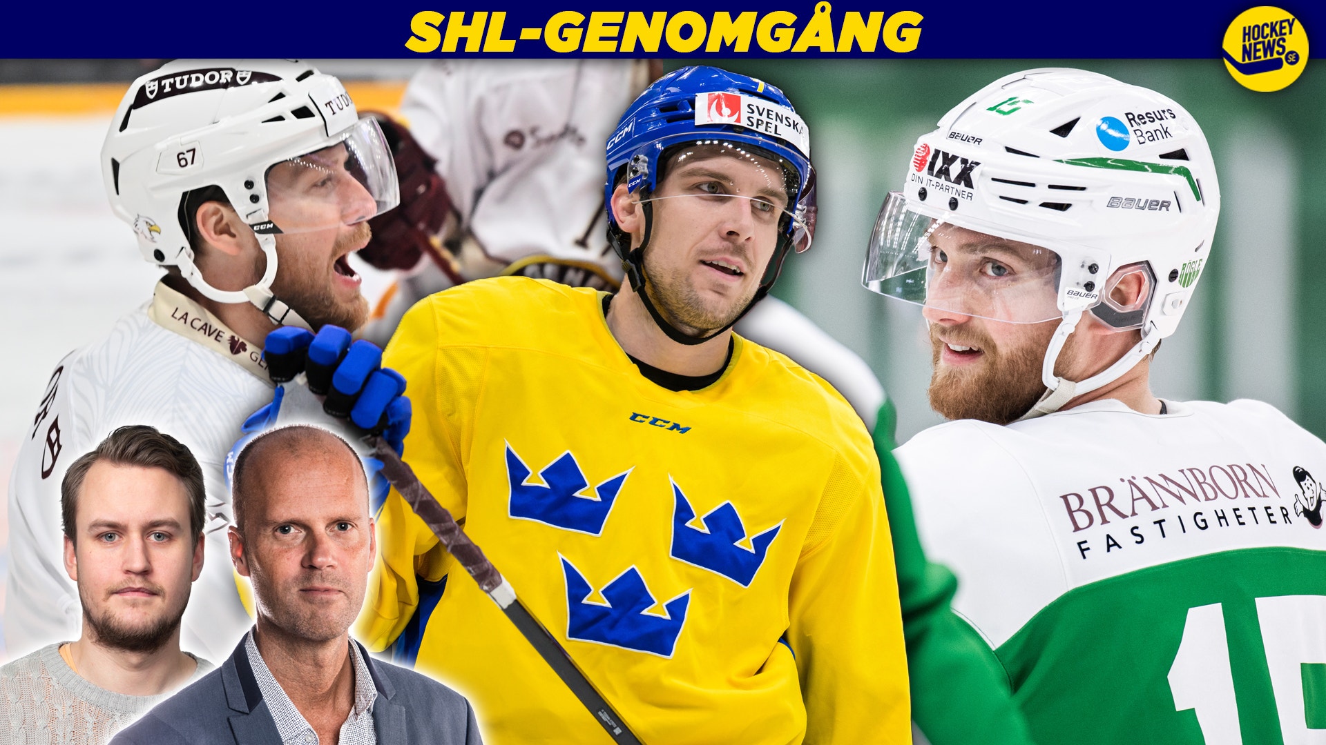 (28171) SHL-genomgång