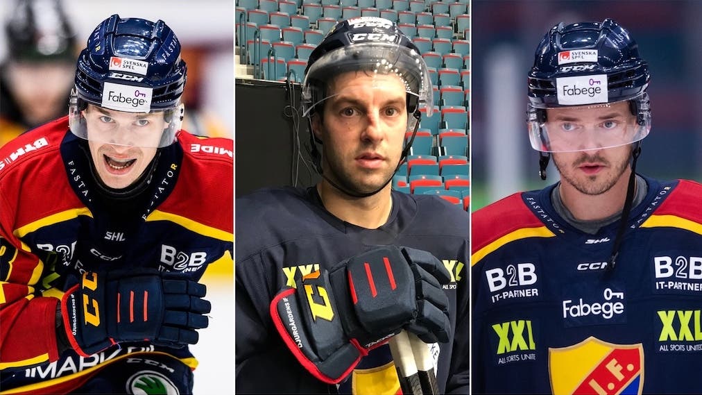 Bildbyrån/Mattias Ek, HockeyNews.se