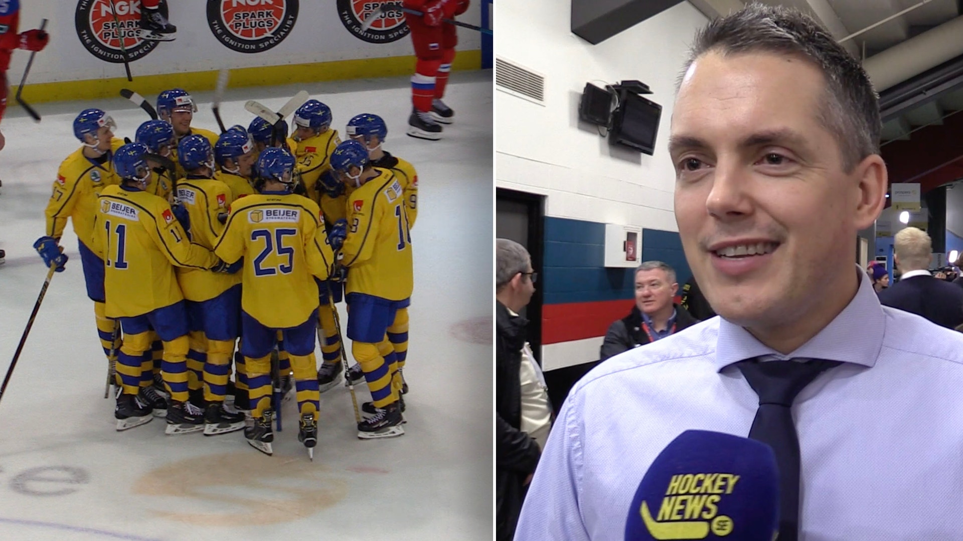 Henrik Sjöberg / HockeyNews.se