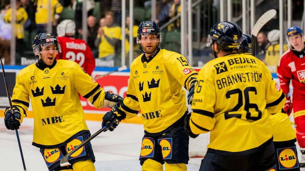 Foto: Ludvig Thunman/Bildbyrån