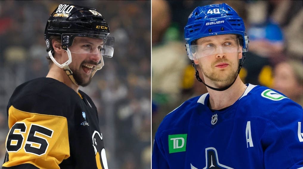 Erik Karlsson Elias Pettersson