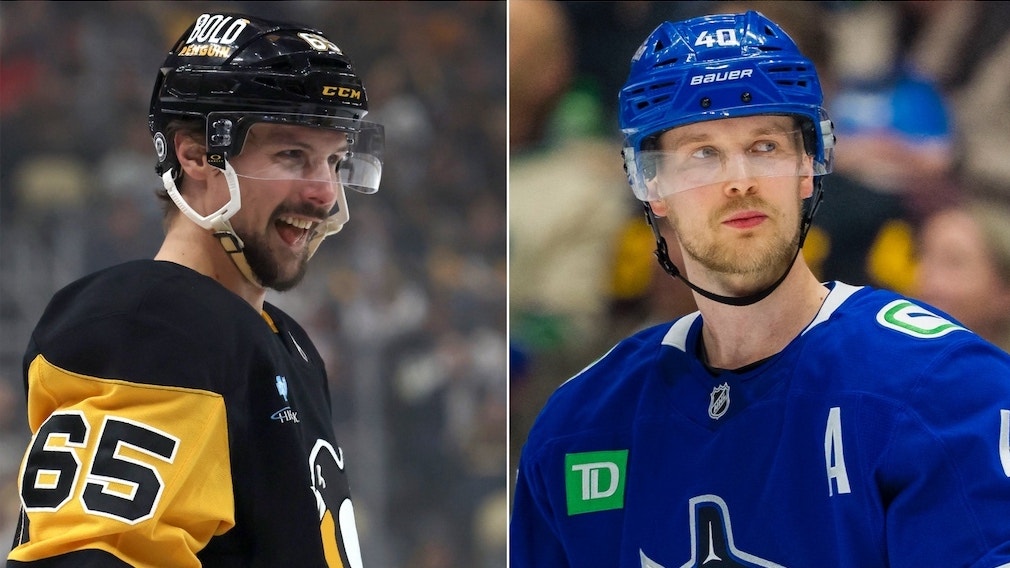 Erik Karlsson Elias Pettersson