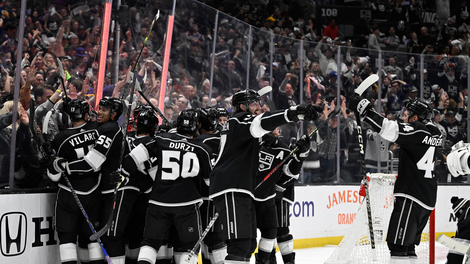 (27672) Los Angeles Kings