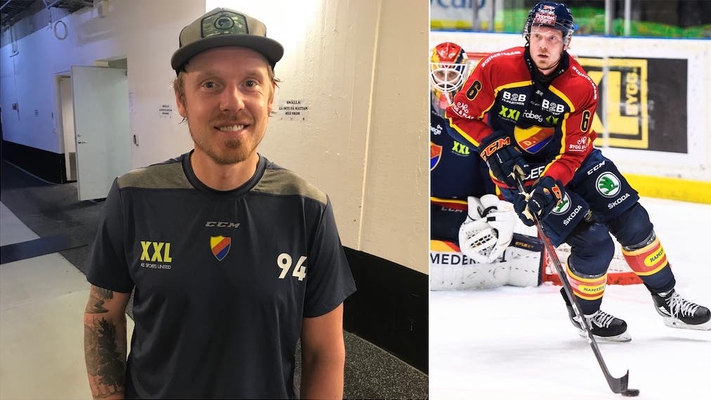 Mattias Ek/HockeyNews.se/Bildbyrån