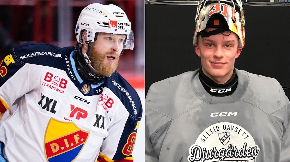 Bildbyrån/Mattias Ek, Hockeynews