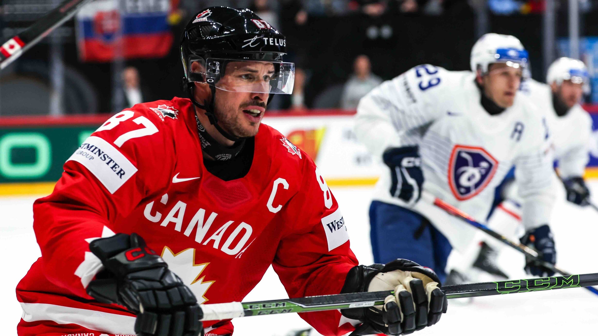 Sidney Crosby