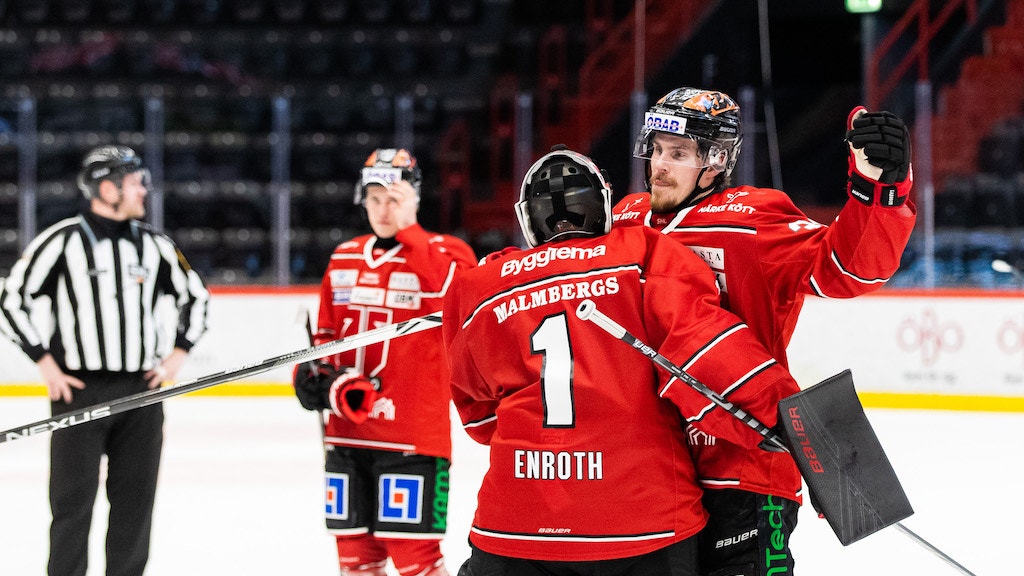 (18172) Jhonas Enroth/Emil Larsson/Örebro