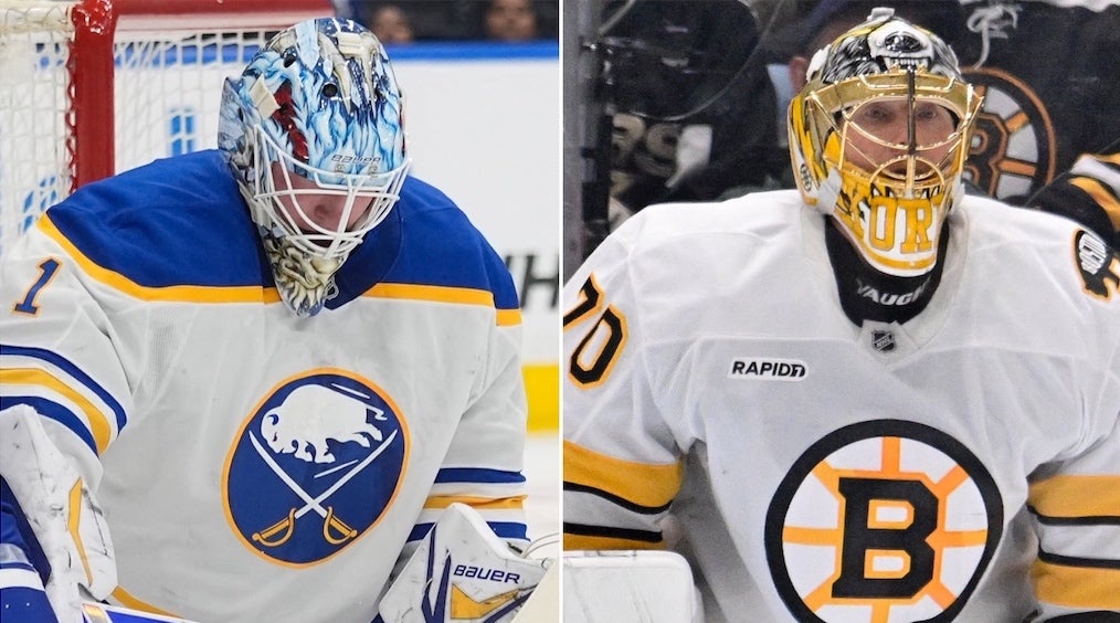 Ukko-Pekka Luukkonen Joonas Korpisalo