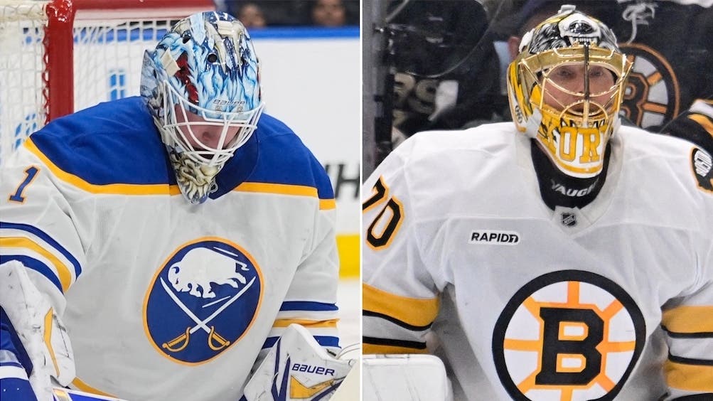 Ukko-Pekka Luukkonen Joonas Korpisalo