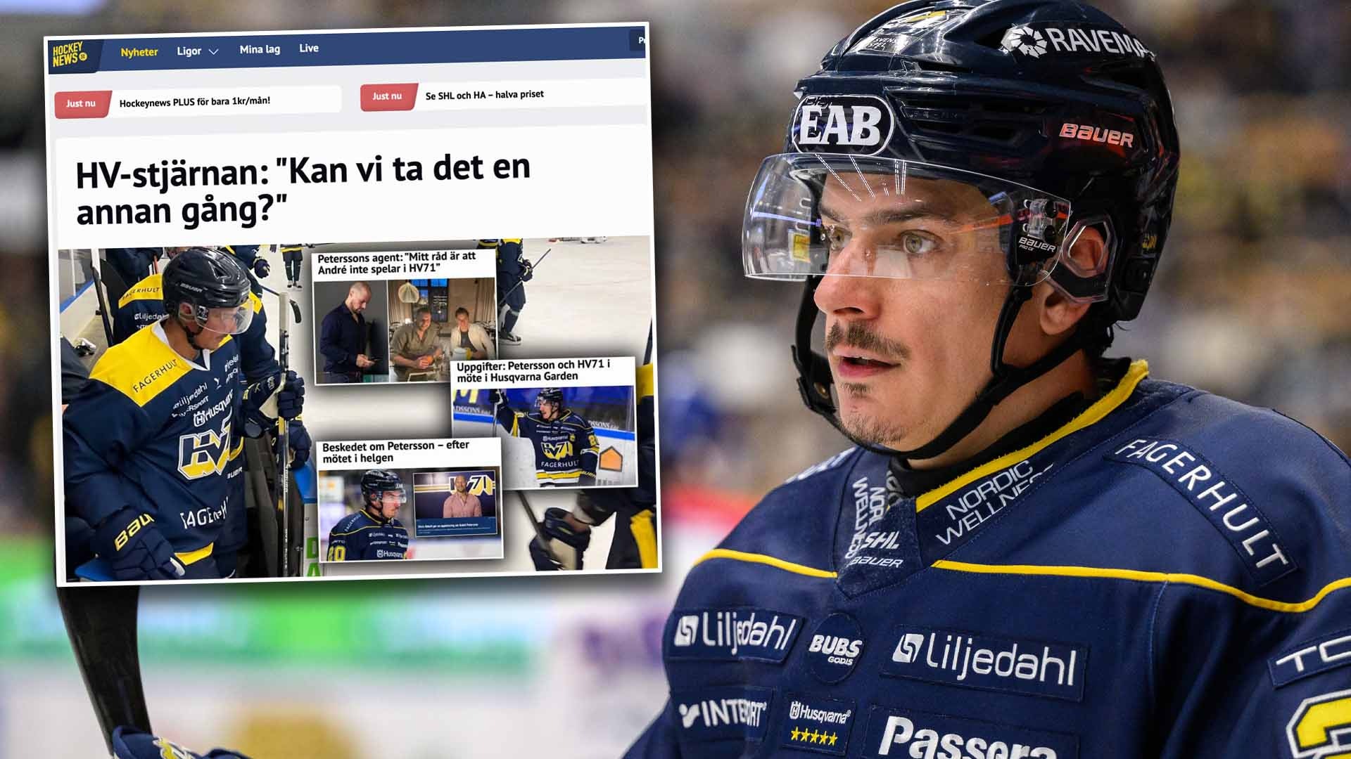 Foto: Bildbyrån