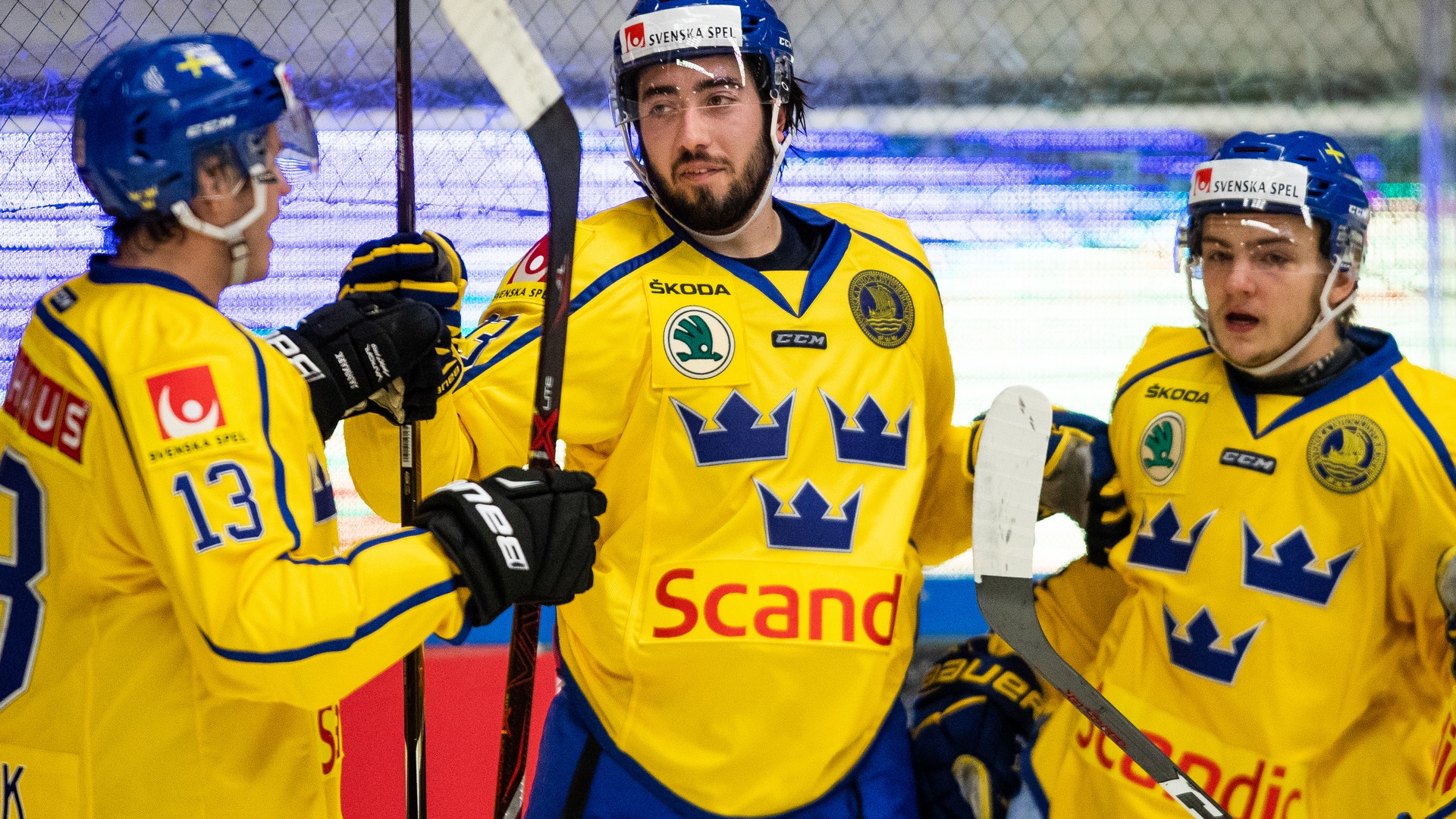 Kenta Jönsson/Bildbyrån