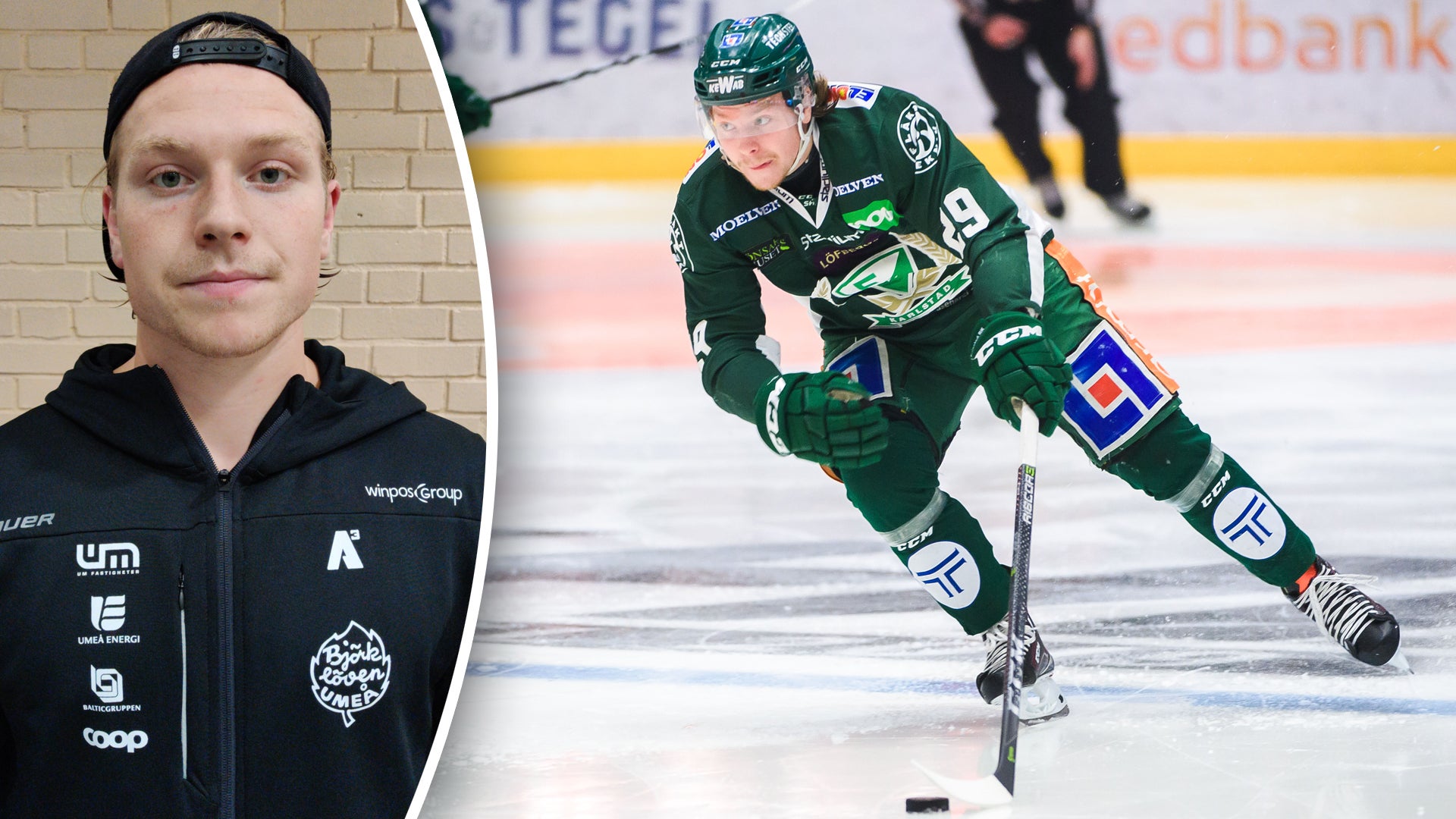 Alexander Nilsson/HockeyNews.se/Bildbyrån (montage)