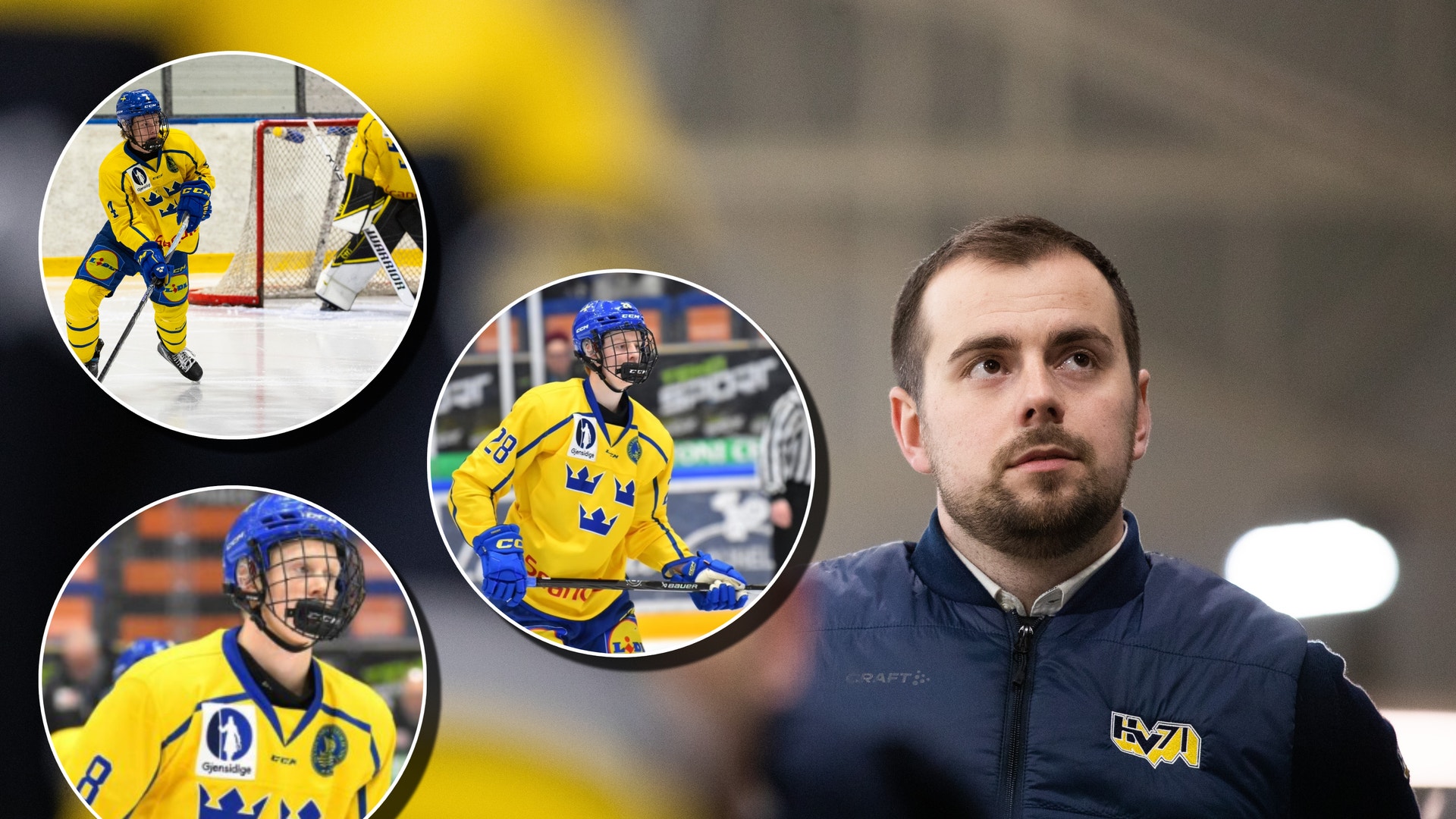 Foto: Bildbyrån & Ronald Hansel.