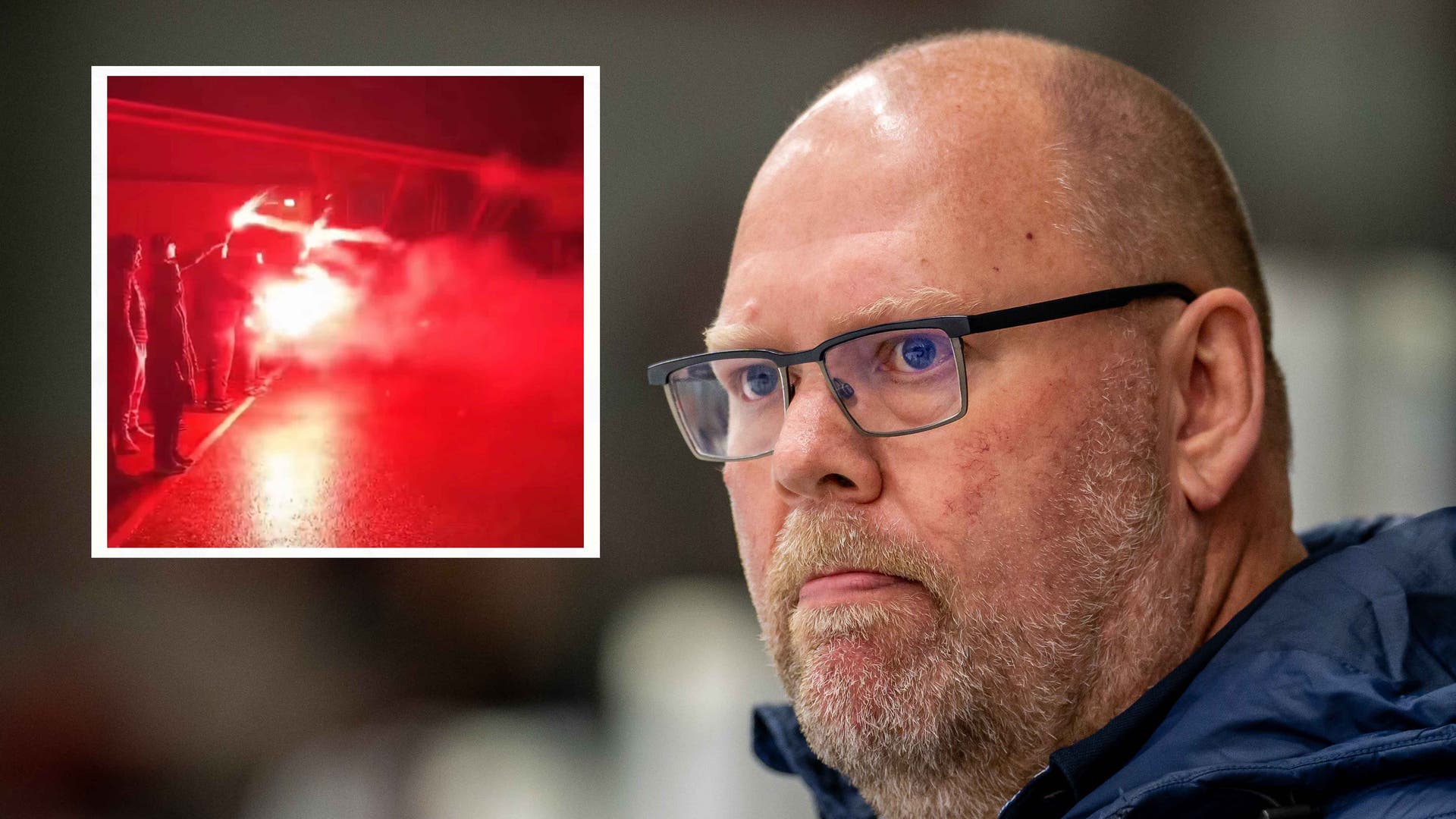 jens berggard, Halmstad Hammers