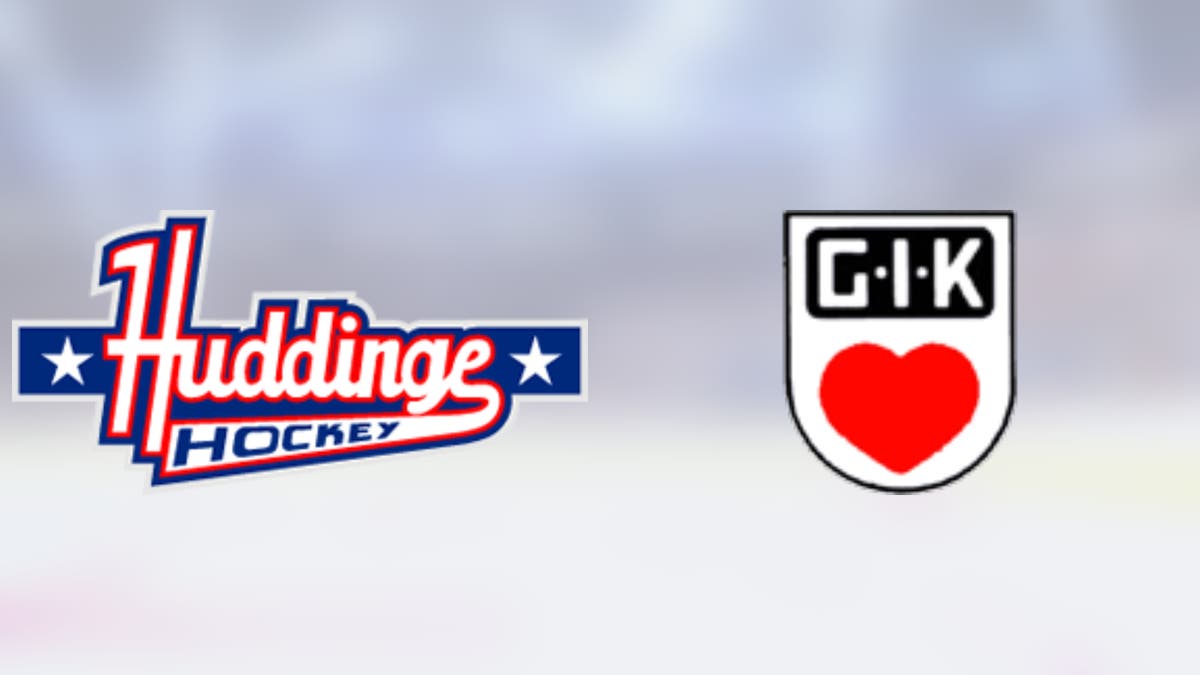 I dag spelar Huddinge hemma mot Grästorps IK
