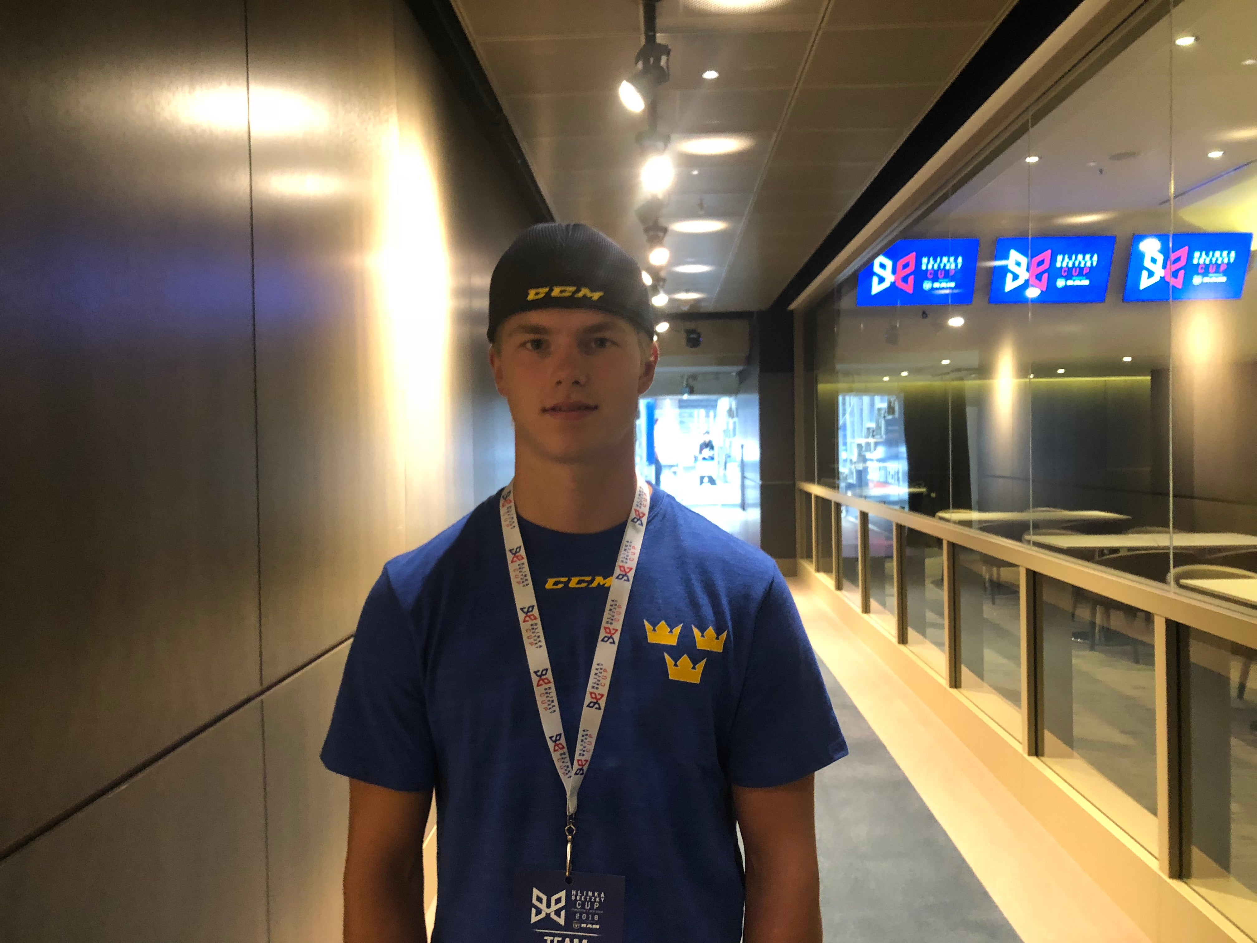 Henrik Sjöberg /Hockeynews.se