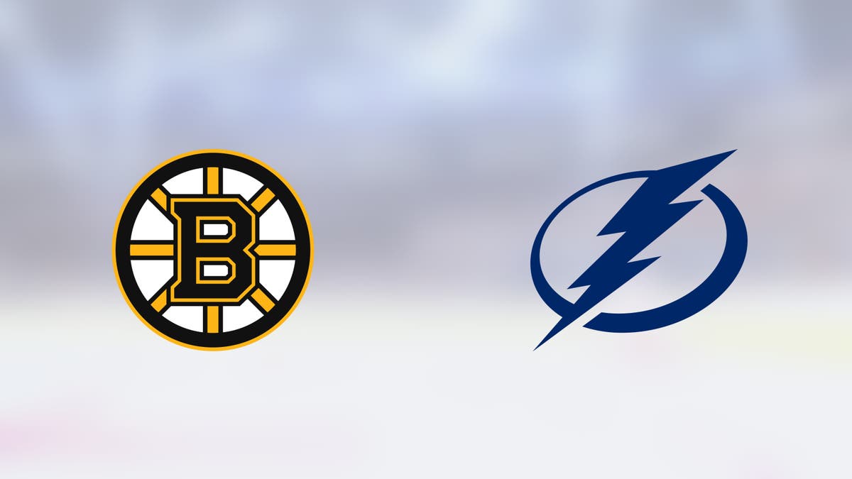 Boston vill förlänga fina segersviten mot Tampa Bay