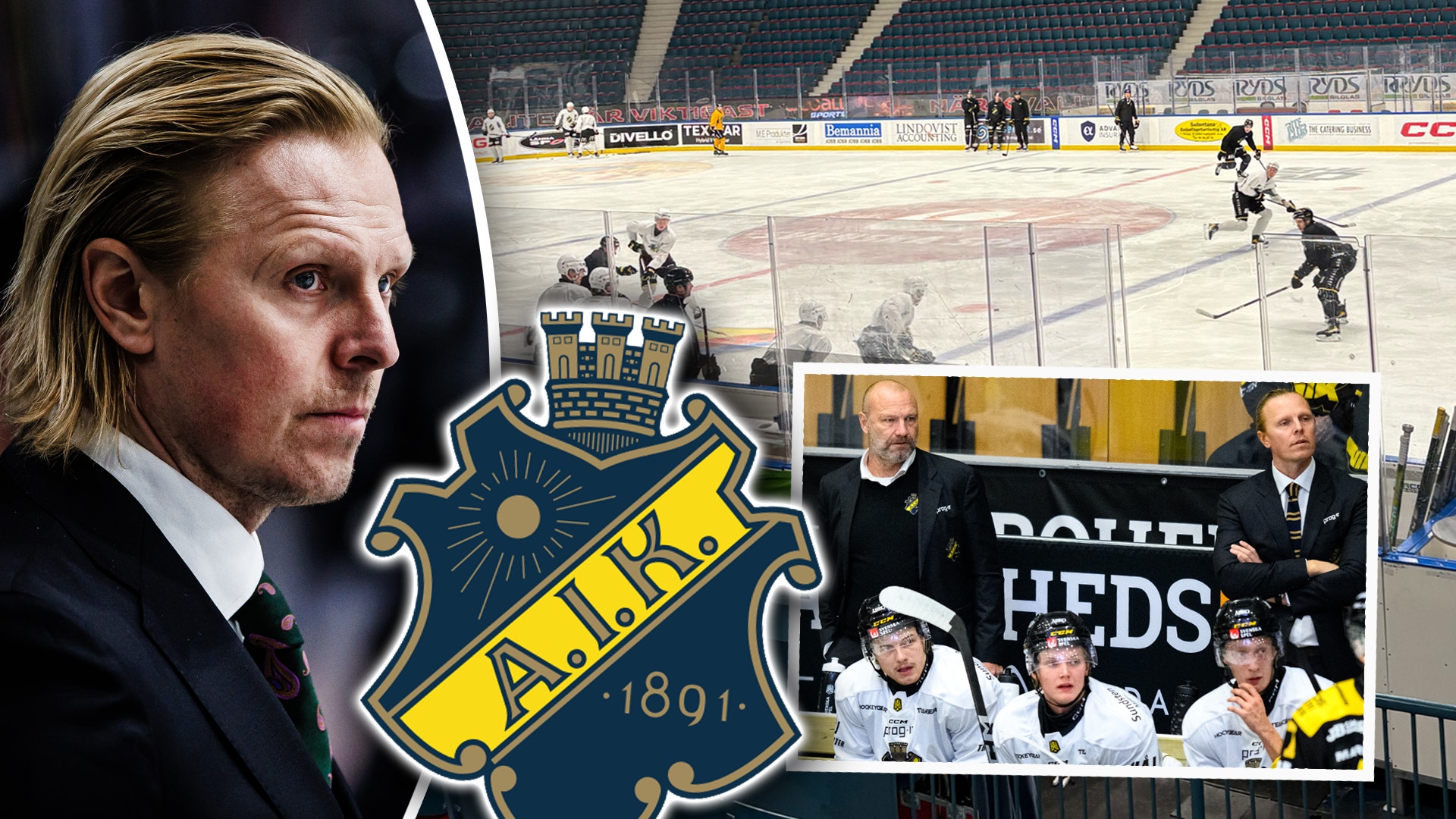 Foto: Bildbyrån / Hockeynews