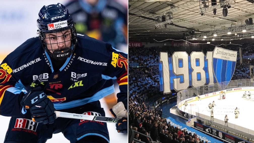 Bildbyrån/Mattias Ek, Hockeynews