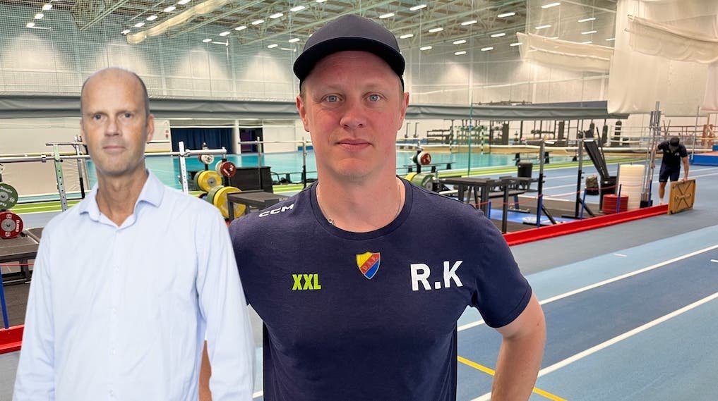 Robert Kimby krönika