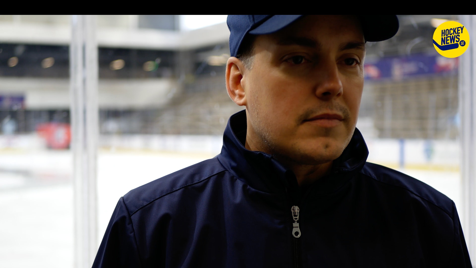Henrik Sjöberg /Hockeynews.se