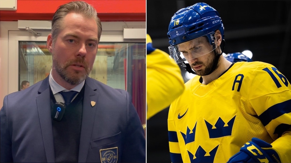 John Falck/HockeyNews.se/Bildbyrån