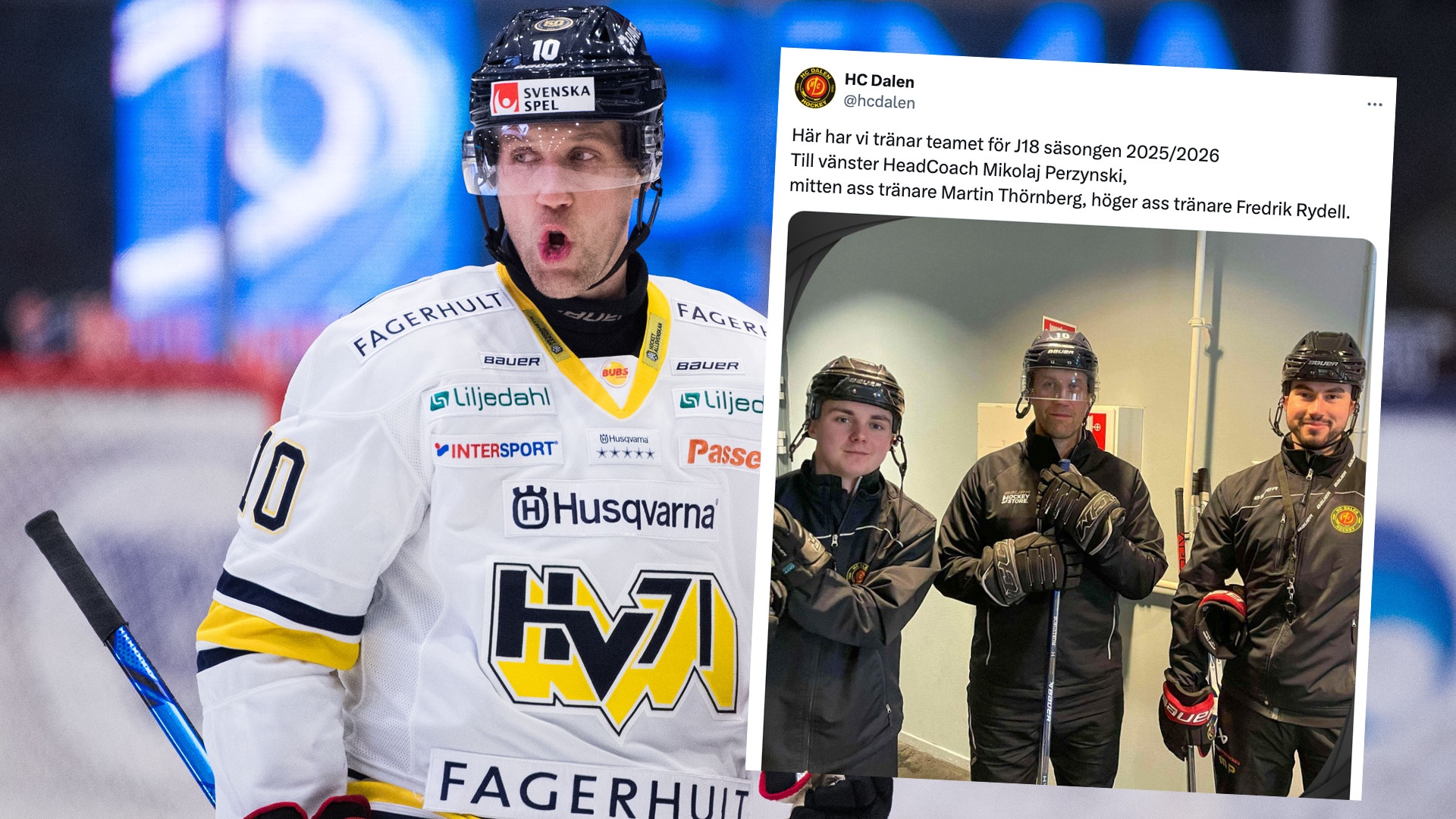Foto: Bildbyrån / X