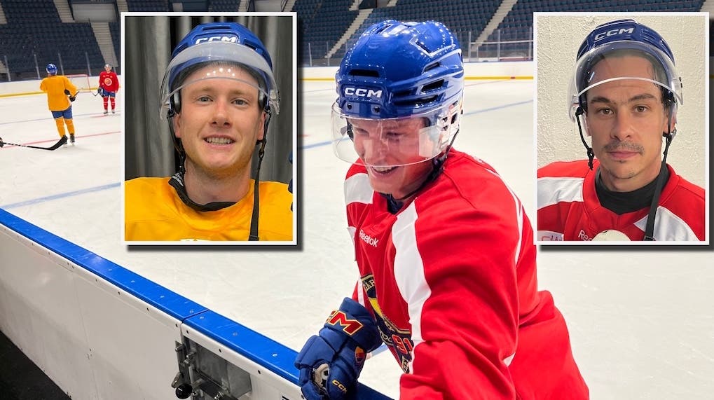 Gustav Lindström Hudon Snively