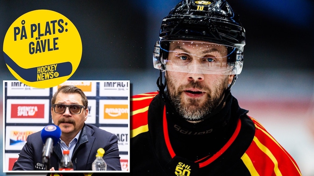 Johan Larsson Björn Hellkvist