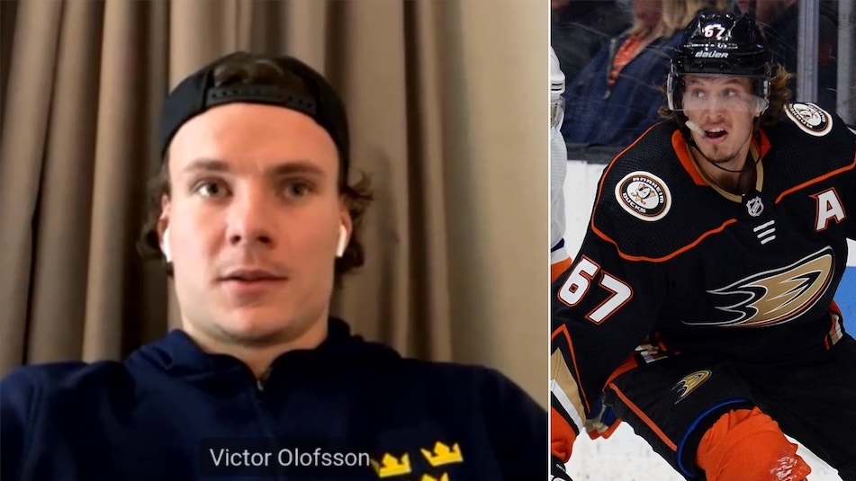 (19624) Victor Olofsson/Rickard Rakell