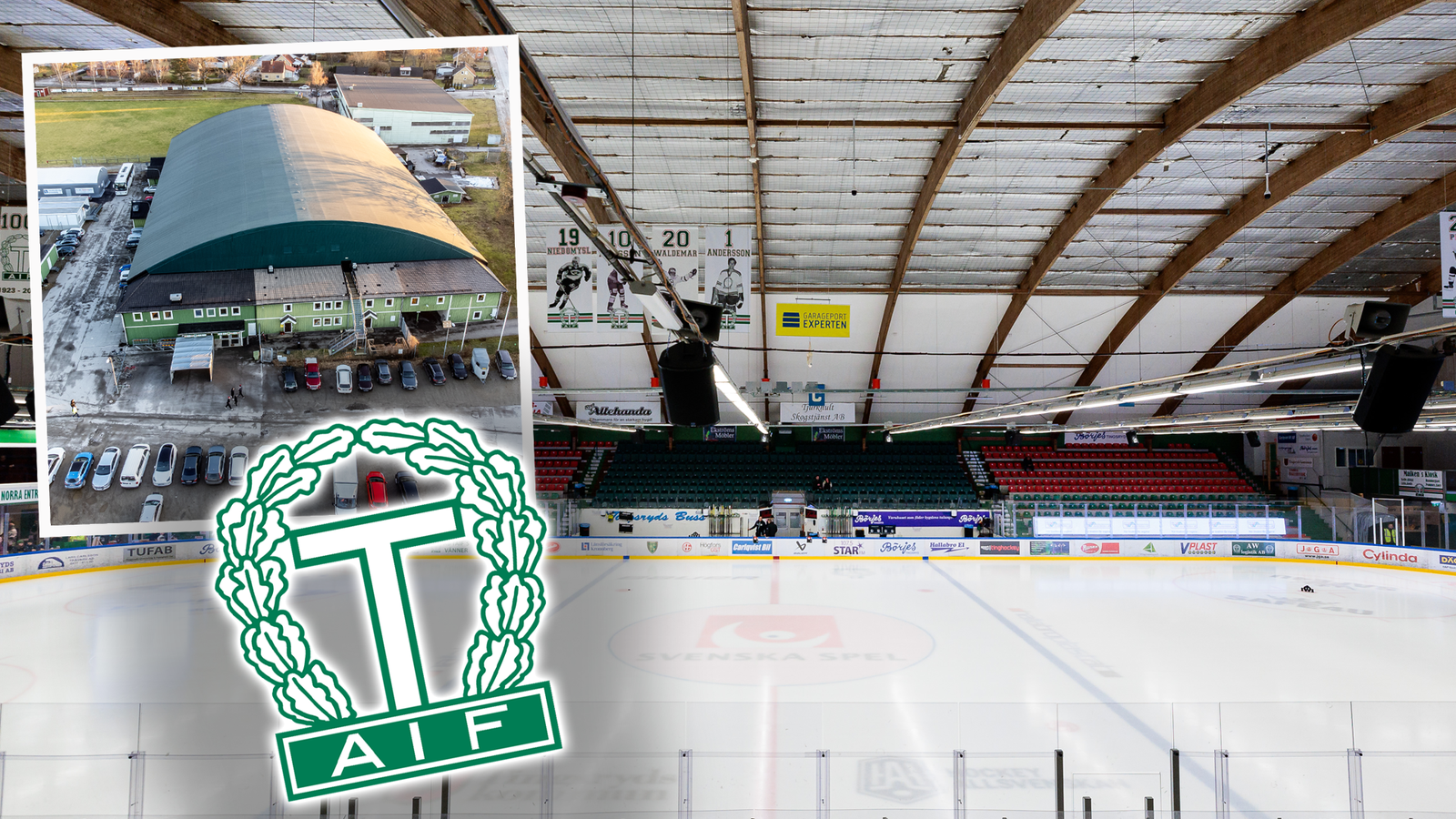 Tingsryd Dackehallen