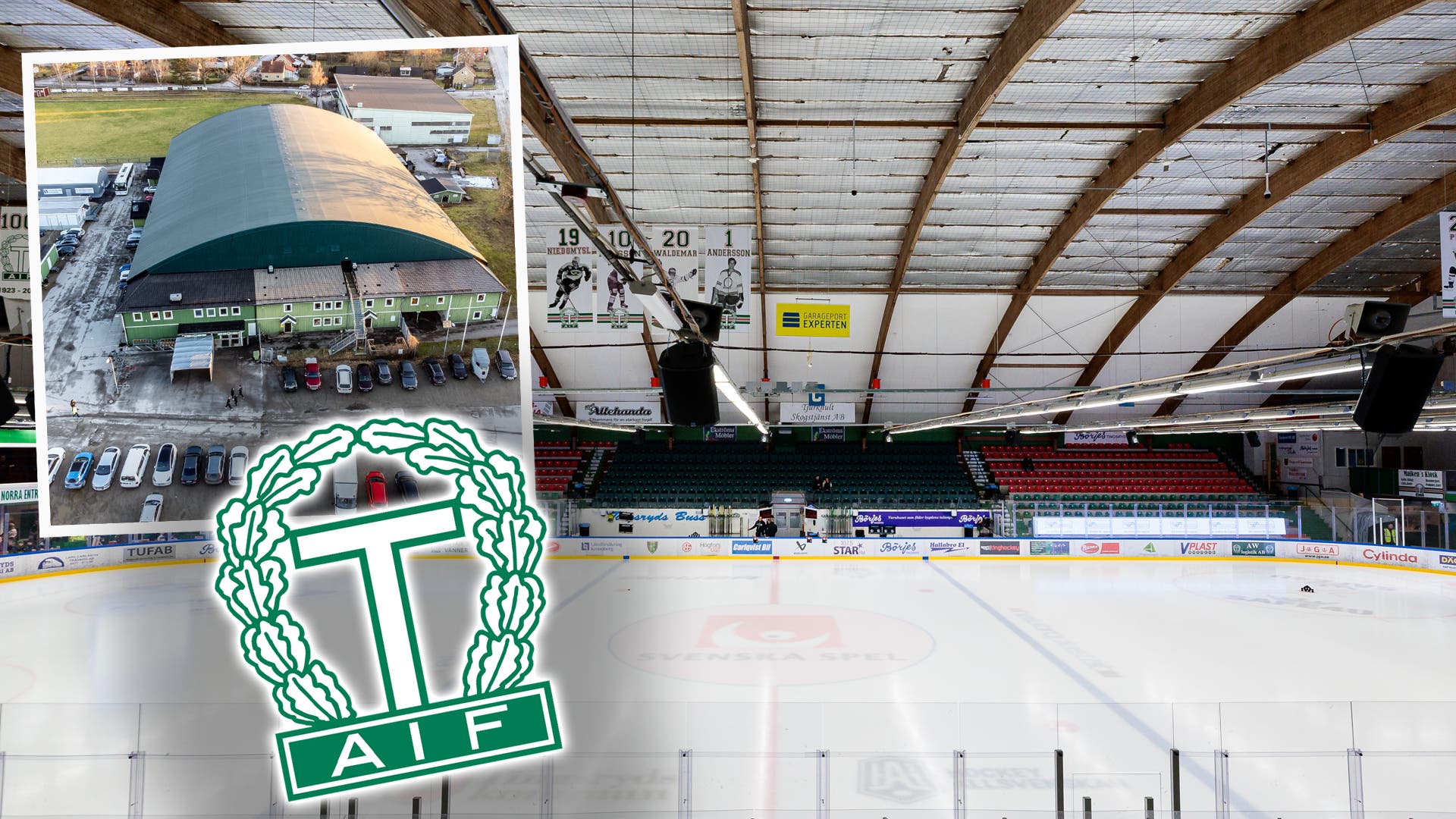 Tingsryd Dackehallen